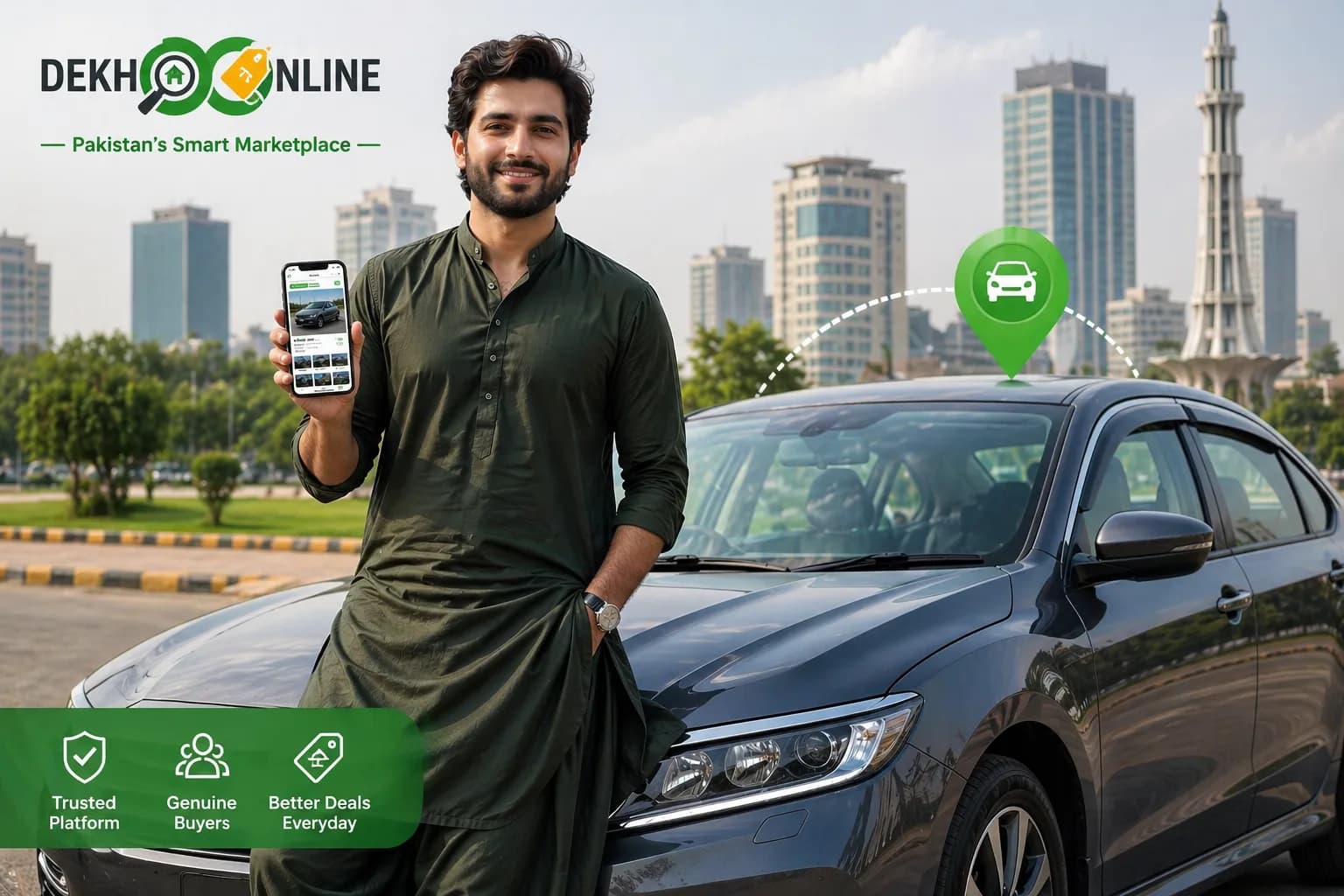 How to Sell Your Used Car Fast in Pakistan – Complete Guide