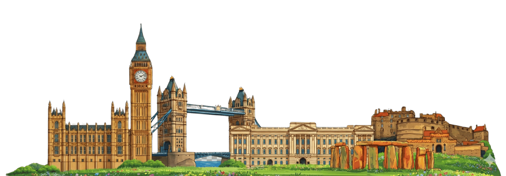 uk landmarks